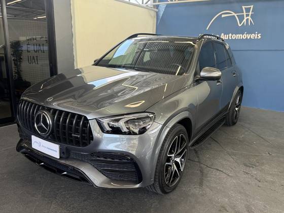 MERCEDES-BENZ GLE 53 AMG 3.0 I6 GASOLINA 4MATIC+ 9G-TRONIC